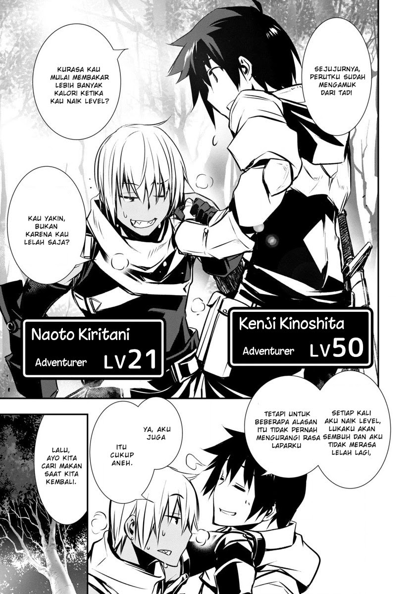 Isekai NTR Chapter 02 Bahasa Indonesia